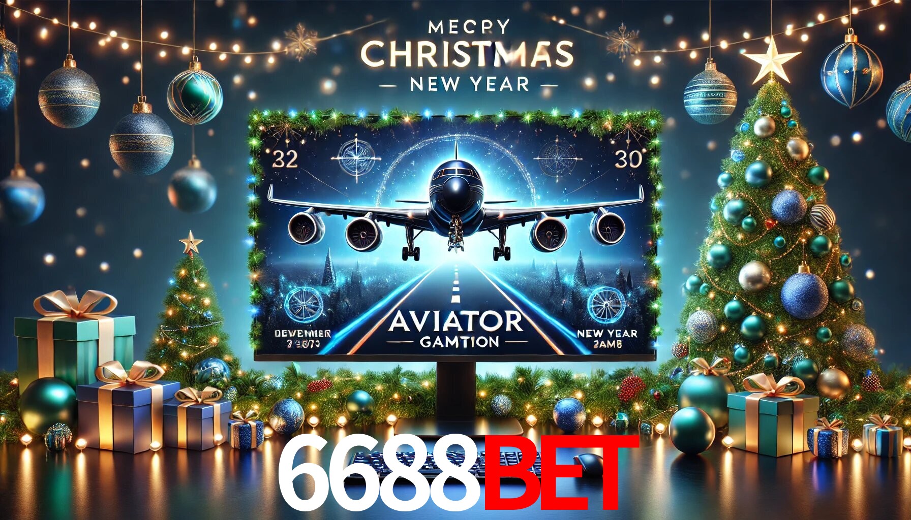 Aviator Festivo