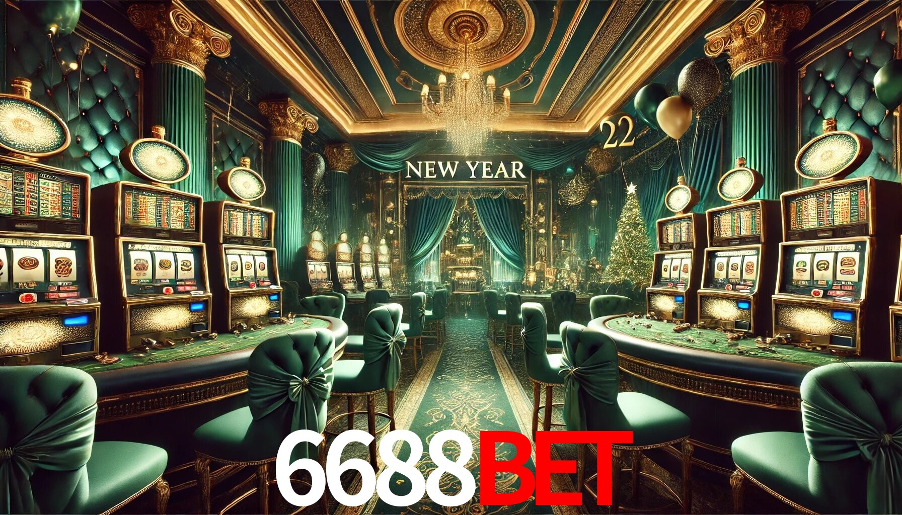 Benefícios do 6688BET