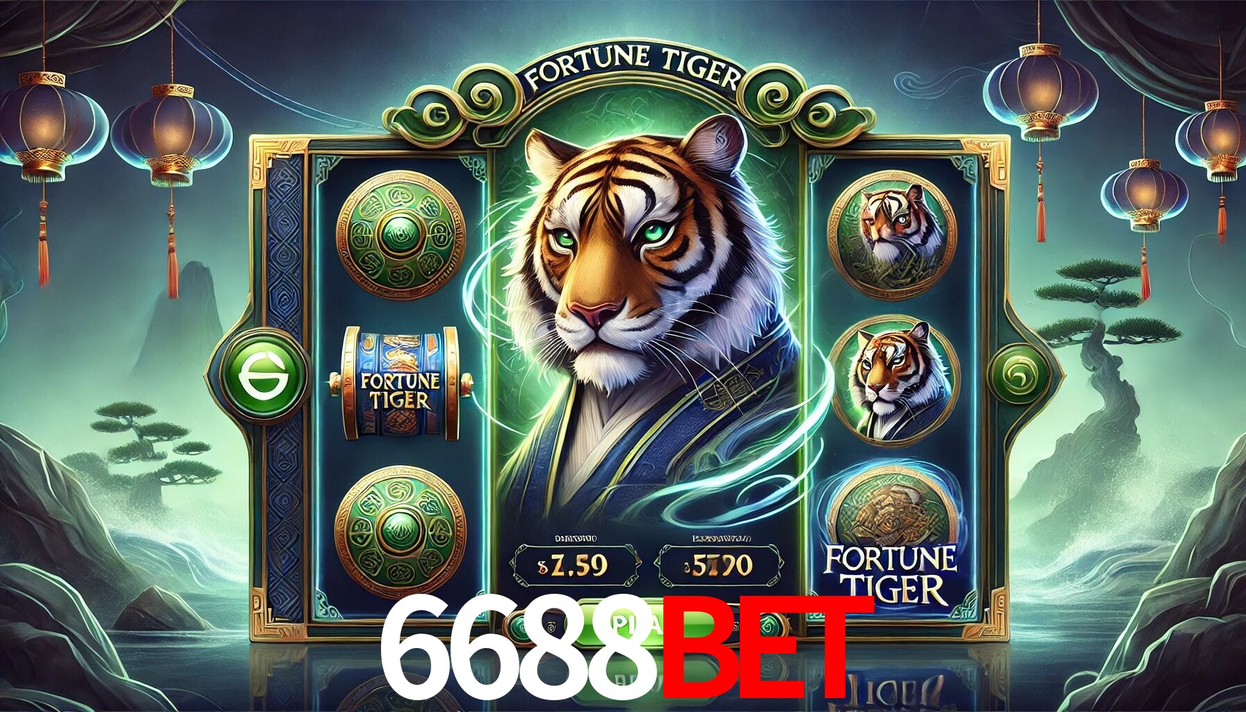Características do Fortune Tiger